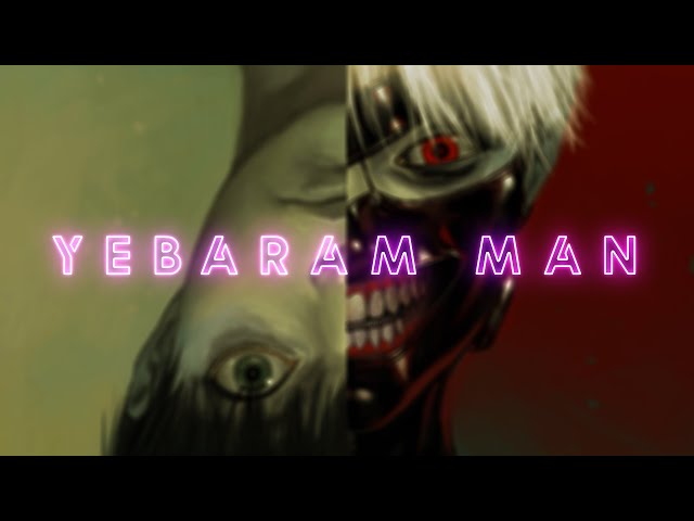 YEBARAM MAN | Sad anime clip. with Persian song 💔😞 with English sub