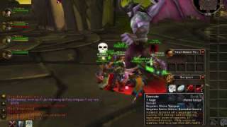 Wowscape (funserver) KIlling in Black Temple