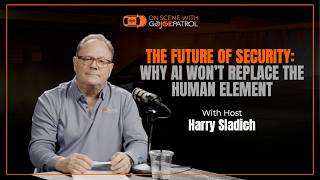 Episode 2 | The Future of Security: Why AI Won’t Replace the Human Element