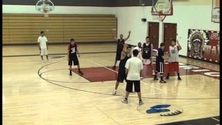 1-1-3 Zone www.teachhoops.com Defense Post Defense Part 2( Jones) www.teachhoops.com Video Youtube