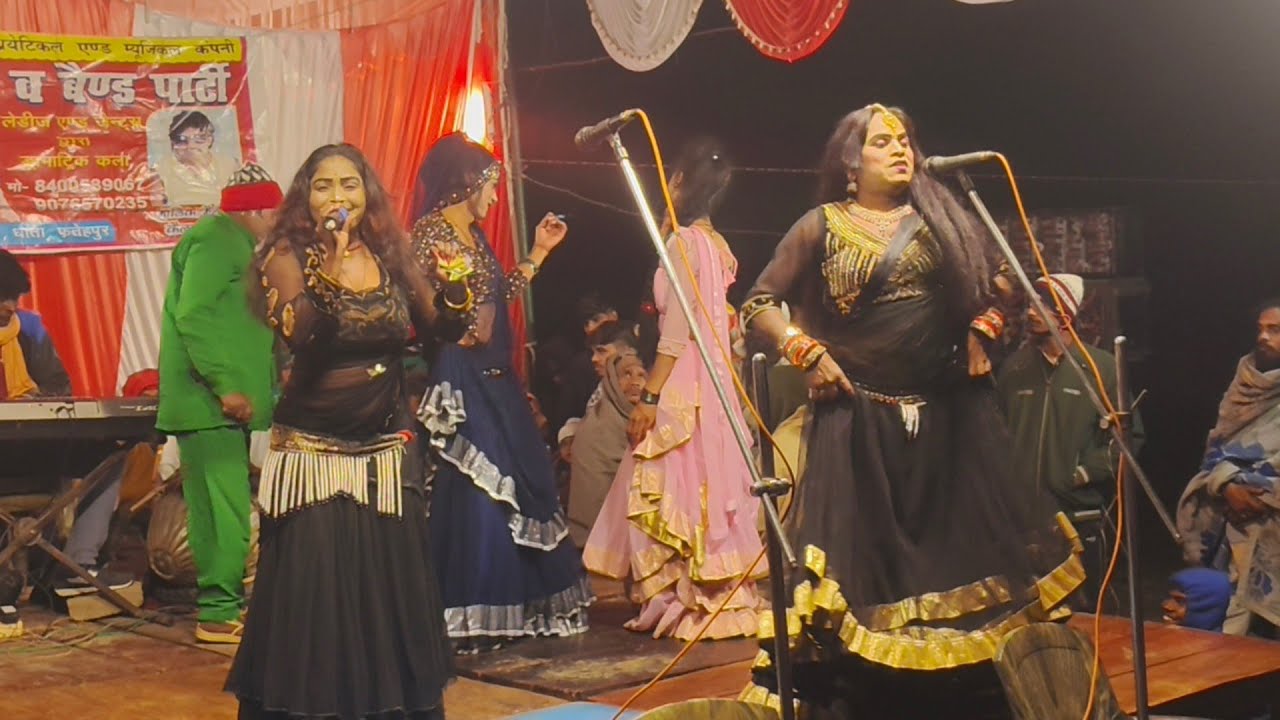 'रंग महल के 10 दरवाजे' पर सपना रानी का सबसे तगड़ा परफॉर्मेंस! #nach #nautanki #Nachnautanki