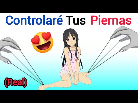 Controlaré Tus Piernas