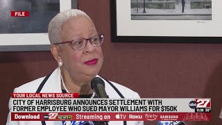 Harrisburg reaches $150K settlement with former employee who sued mayor