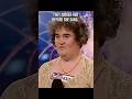 Susan Boyle. She shocked people who judged her… with her voice