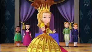 Sofia The First - Enchanted Science Fair (Indonesian)
