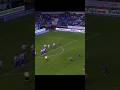 Unbelievable Goal! Barcelona Lionel Messi Free Kick Goal #shorts