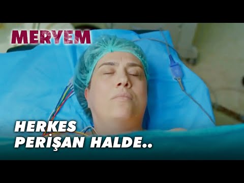 Gülümser Anne ÖLDÜ! - Meryem 15. Bölüm