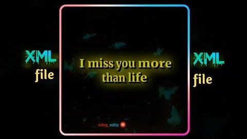 Introducing my photos in my gallery// new XML file presets link description box