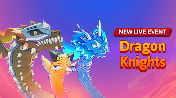 【Snake.io】Dragon Knights Event