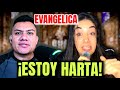 🚨Mujer GRABA video EXPONIENDO a la Iglesia Evangélica!🔥😱