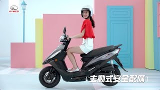 KYMCO－2019 ABS國民車GP125 國民價廣告搶先看(Kathy)