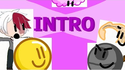 ROB Intro (Random Object Battle