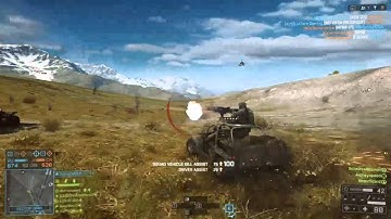 Battlefield 4 - Buggy Tackle