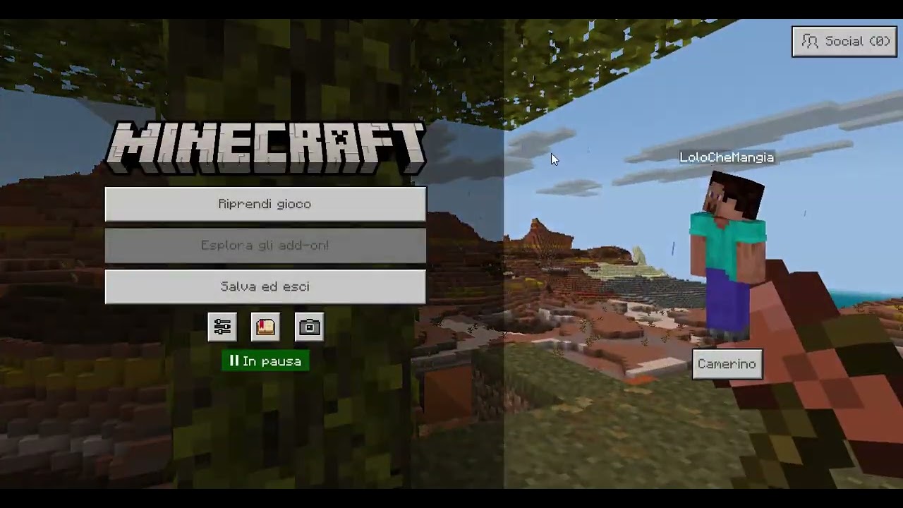 costruisco un PONTE molto UTILE - MINECRAFT EP 12