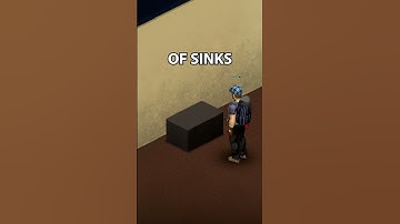 👨‍🔧How to INSTALL SINKS ANYWHERE in Project Zomboid #shorts #projectzomboid #projectzomboidtips