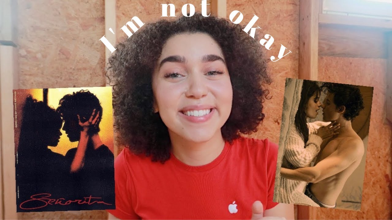 Shawn Mendes,Camila Cabello-Señorita REACTION (*omg*)