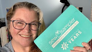 April 2026 Sew Sampler 
