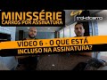 MINISSÉRIE - CARRO POR ASSINATURA - 06 - DIFERENÇAS ENTRE CARRO PROPRIO E CARRO POR ASSINATURA