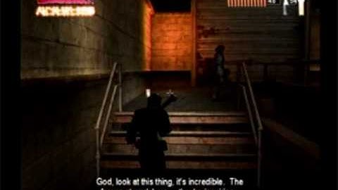 The Suffering TTB: Extended Evil Ending