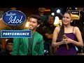 Indian Idol Season 13 | इस जोड़ी ने दिया 'Kya Khoob Lagti Ho' पर एक Lively Performance | Performance