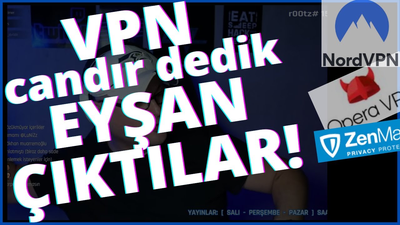 Popüler VPN'leri inceledim!