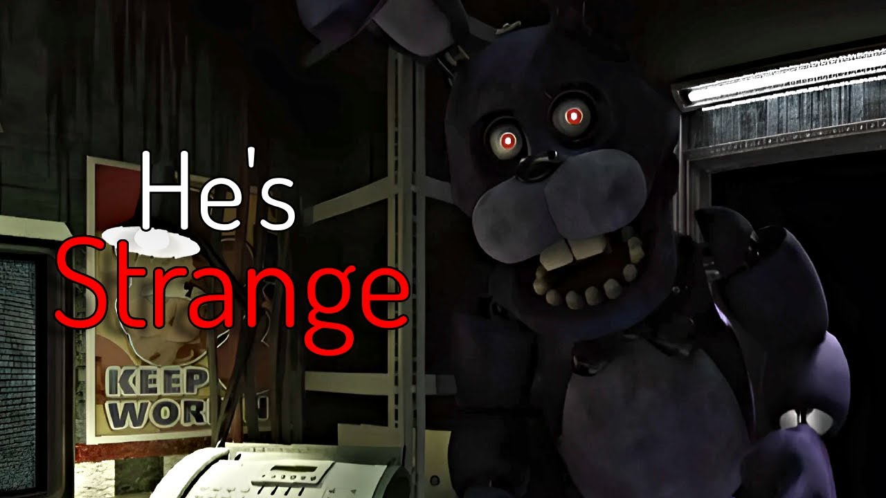THIS WAS THE SCARIEST FNAF REMAKE EVER [FNAF LEGACY PART 1]
