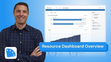 Resource Dashboard: A Brief Overview