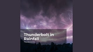 Lightning Bolt in Rain