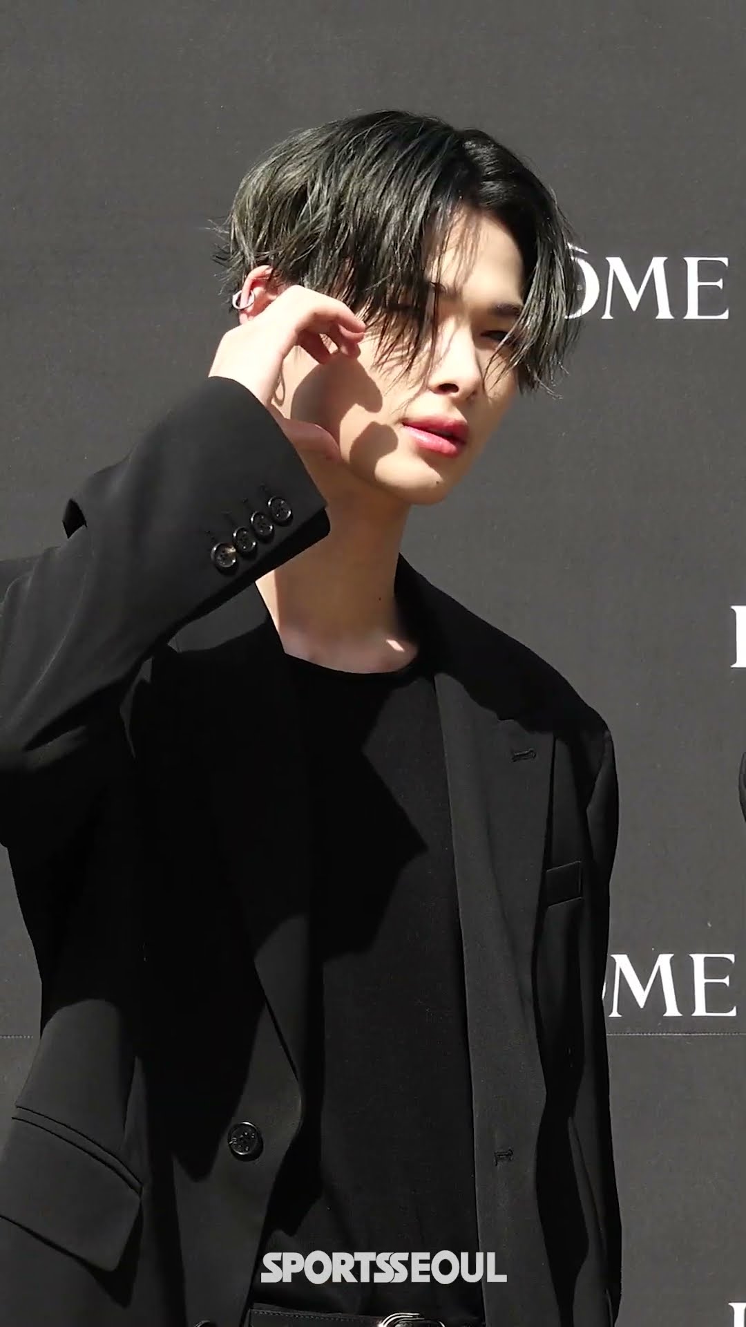 엔하이픈 니키(ENHYPEN NIKI), 시크한 꽃받침