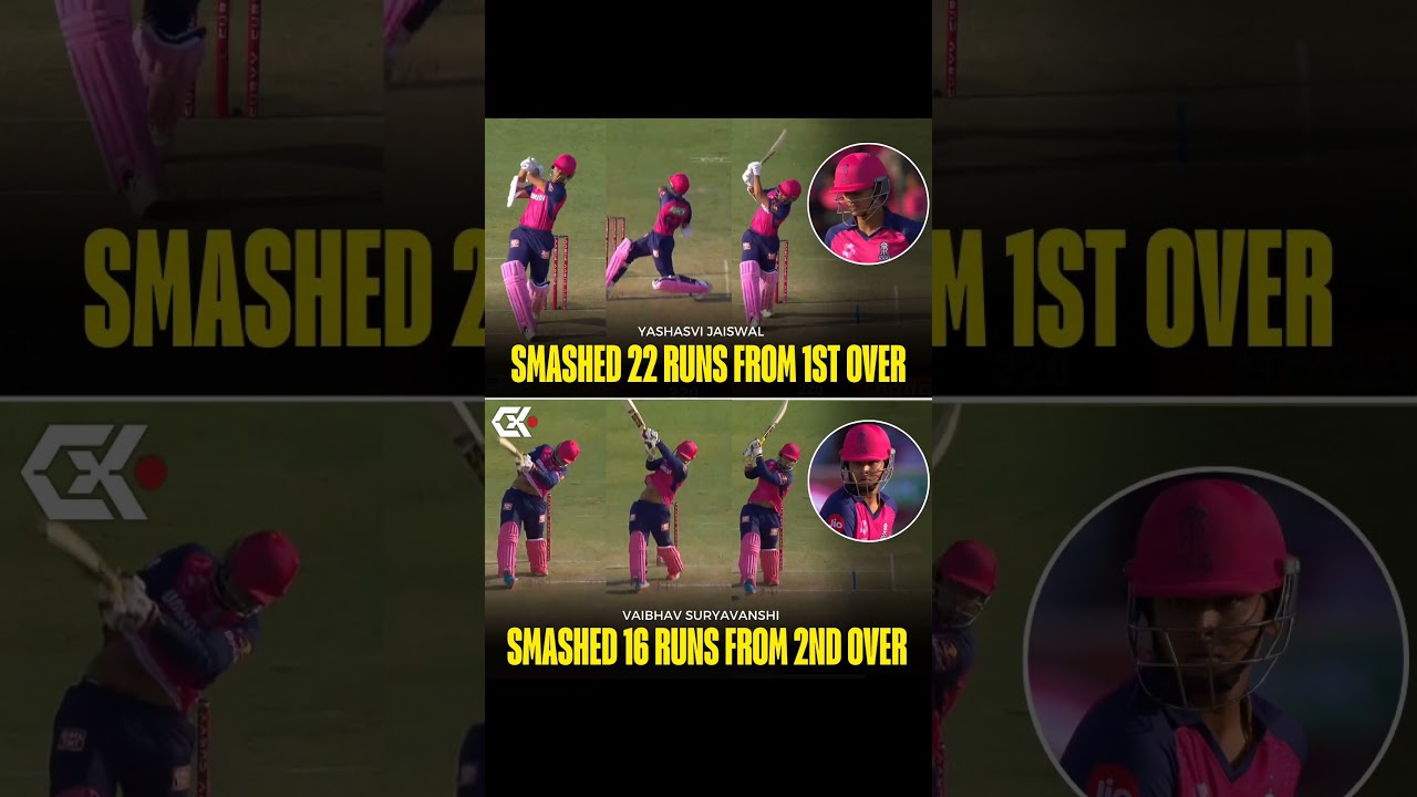 PBKS Vs RR Match Top 5 Moments 