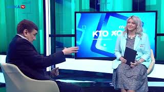 Дмитрий Кузнецов в православном ток–шоу «Спасайся кто хочет!»