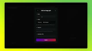 Webhash How-To Crafting An Image Grid Block Decentralized Web Tutorial 2024