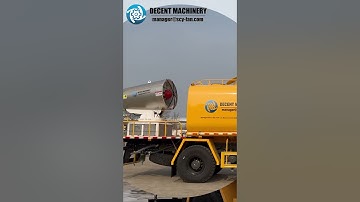 How Can Multifunctional Fog Cannon Trucks Improve Dust Suppression Efforts?"