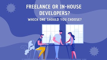 Freelance vs In-House Developers -  Which One To Choose? | Optymize