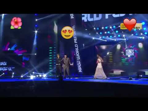 Bts and exid at moments #01