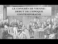 Histoire dapprendre 2   le congrs de vienne