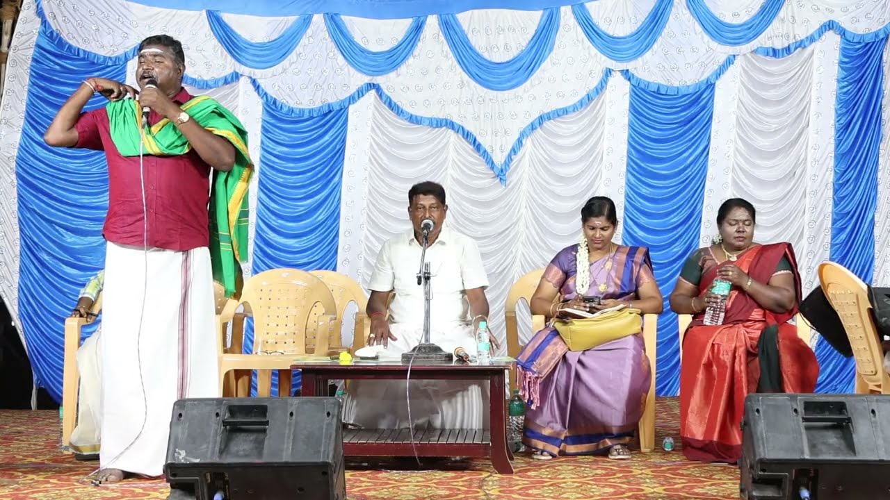 #அவிநாசி  கொங்குதமிழில் கொஞ்சிபேசும் கொங்கு மஞ்சுநாதனின் சிறப்பு காமெடி பட்டிமன்றம்  | Pattathari