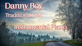 Danny Boy | Traditional Irish Music | Piano Instrumental