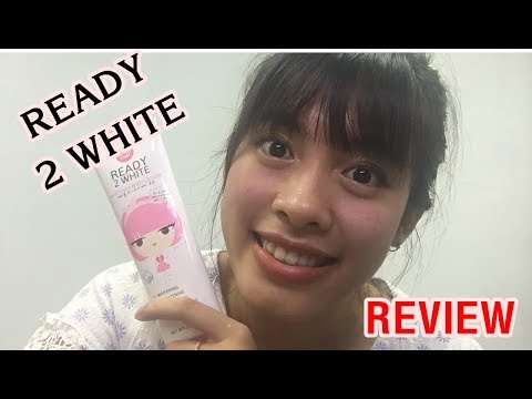 [REVIEW] Dưỡng Thể Trắng Da Tức Thì Cathy Doll Ready 2 White Whitener Body Lotion