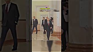Best Walking Style of Leaders #respect #putin #modi #trump