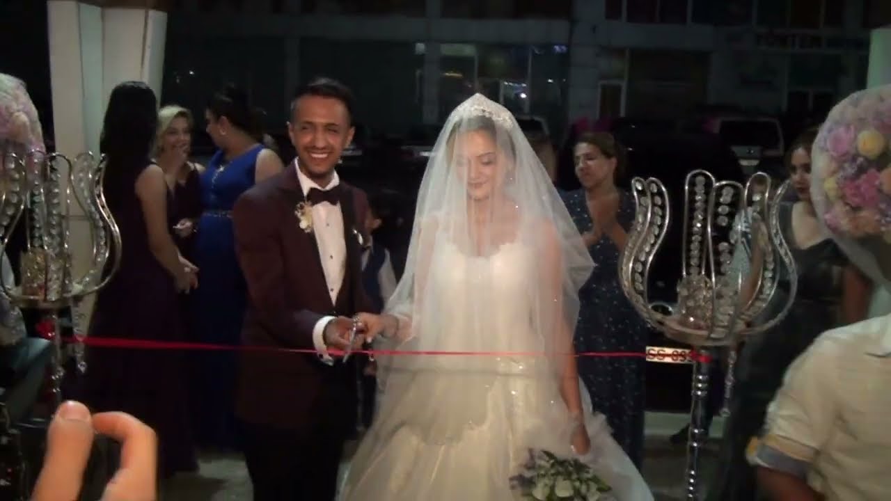 Gaziantep Adana Düğünleri Çağla & Mahir Düğün  / Davul Zurna