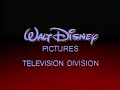 An Andrew Solt Production Walt Disney Pictures Television Division 1984 