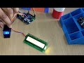 Arduino project | Smart Attendance System  | science experimet working model | inspire award project