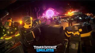 Tower Defense Simulator April Fools Update(Reupload)