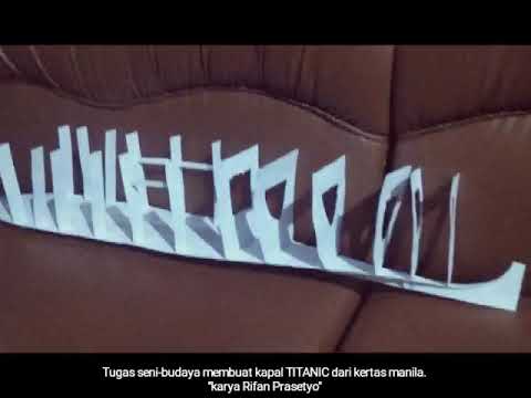 cara-membuat-kerajinan-tangan-dari-kertas-(kapal-titanic)