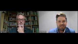 Selections by David Reynolds: An Interview with Tim Cockerill (Part 1)