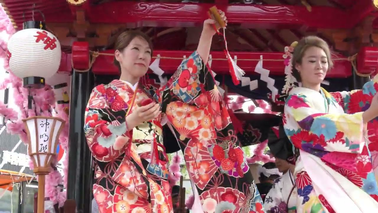 令和5年9月4日中条まつり