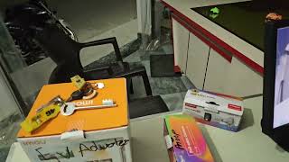 Dahua Dual-Light Camera Mai Light Setting Kaise On Ja Off Kare #hindi