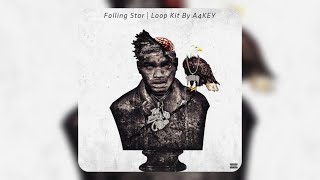FREE Guitar / Piano Vocal Loop Kit - Falling Star (Rod Wave, Toosii, NoCap, NBA YoungBoy)