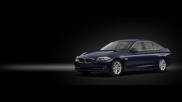 BMW Android head unit F10 boot animation